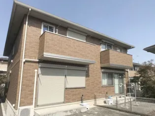 エルヴィレッジ F【1階】の外観