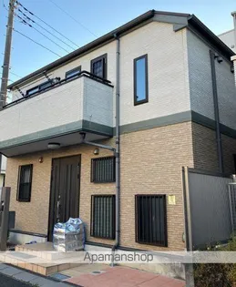 東京都世田谷区奥沢2【一戸建】の外観