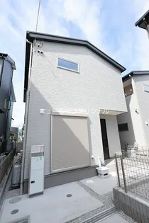 神奈川県厚木市愛甲4【一戸建】の外観