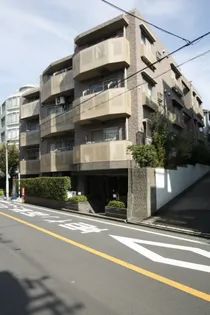 メルシー北千束ウエスト【2階】の外観