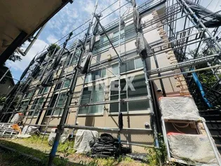 神奈川県横浜市中区山元町1【アパート】の外観