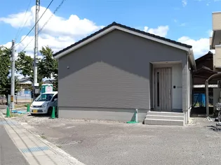 福井県敦賀市長沢【一戸建】の外観