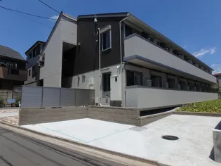 リバーシティ阿佐ヶ谷の画像