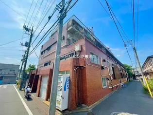 岡田ビル【4階】の外観