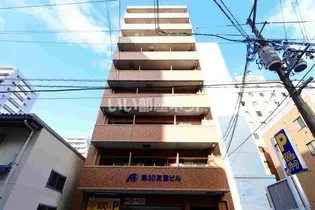 広島県広島市中区十日市町2【マンション】の外観