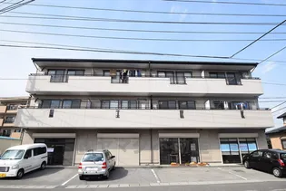 栃木県宇都宮市下栗町【マンション】の外観