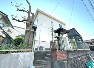 神奈川県横浜市戸塚区上倉田町【一戸建】の外観