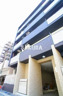 蒔田サウススクエア【1階】の外観