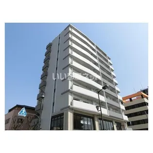 シティーコート堺駅前ロータリー【10階】の外観