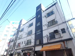 メゾン王子II【3階】の外観