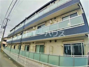 千葉県習志野市本大久保3【マンション】の外観