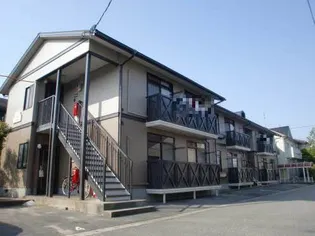 新潟県新潟市西区小針6【アパート】の外観