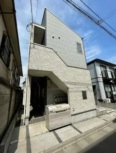 ハーモニーテラス上池袋II【2階】の外観