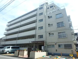 マルヨネマンション【5階】の外観