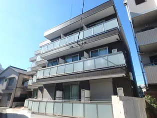 シティ・ソレイユ宝町【3階】の外観