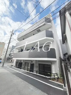 Mind Higashijujo【2階】の外観