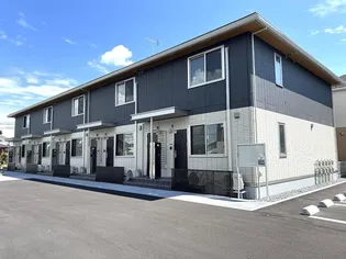 福島県郡山市鳴神3【アパート】の外観