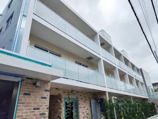 LaLa nishiazabu【3階】の外観