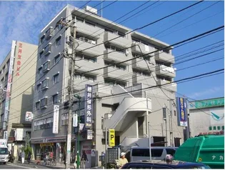 第2TSSビル【5階】の外観