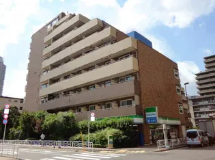 東京都江東区豊洲4【マンション】の外観