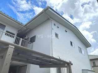 サニーハウス【1階】の外観