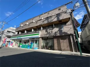 東京都世田谷区上北沢4【マンション】の外観