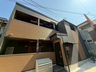 ハピネス岸里の画像