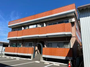 福島県郡山市横塚2【アパート】の外観