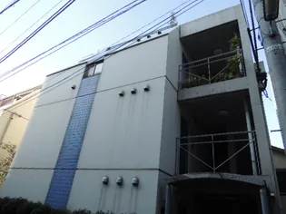 東京都世田谷区太子堂4【マンション】の外観