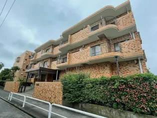 東京都世田谷区砧5【マンション】の外観