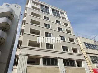 ペルテ金山【6階】の外観