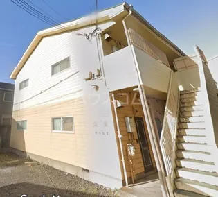 東京都府中市美好町3【アパート】の外観