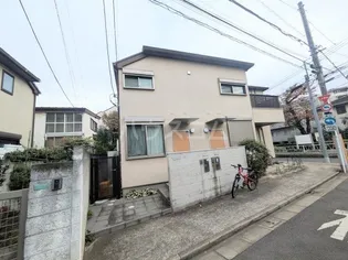 カサベルデ八雲【1階】の外観