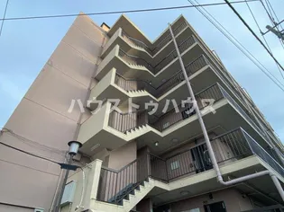 三田高島平第2コーポの画像