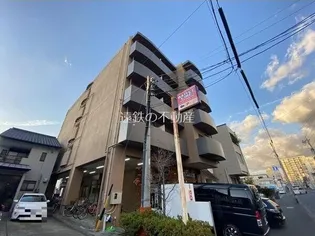 ゴールドサークル尾張町【5階】の外観