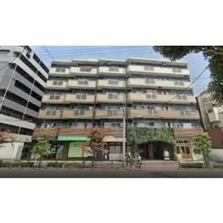 メゾン南柏綾【6階】の外観