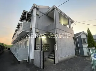 リエス青葉すみよし台【1階】の外観