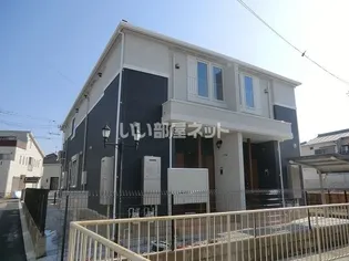 ロスマリーノ【2階】の外観