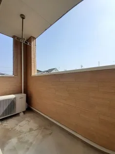 オーラキューブC【1階】の内装