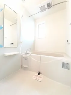 オーラキューブC【1階】の風呂