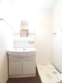 オーラキューブC【1階】の内装