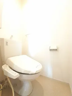 オーラキューブC【1階】の内装