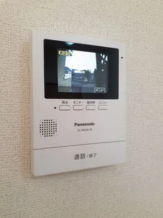 オーラキューブC【1階】の内装