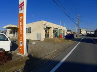 オーラキューブC【1階】の周辺