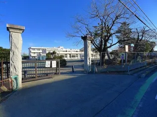 オーラキューブC【1階】の周辺