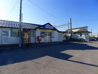 オーラキューブC【1階】の周辺