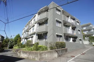 サンククール長沢【3階】の外観