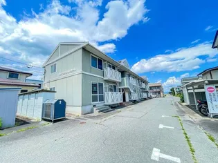 フレグランス・ル・シェール【2階】の外観