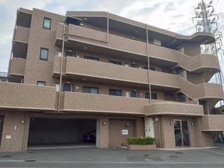 エスポワール保土ヶ谷【3階】の外観