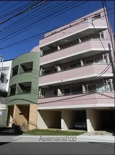 東京都目黒区目黒1【マンション】の外観